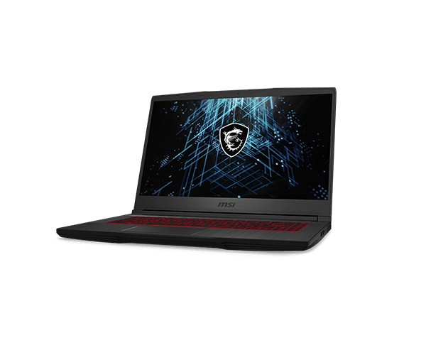 MSI GF63 THIN 11SC Core i5 11th Gen 8GB RAM 512GB SSD GTX 1650 4GB Graphics 15.6