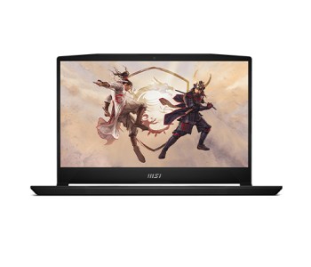 MSI Katana GF66 12UC Core i5 12th Gen 8GB RAM 512GB SSD 15.6 Inch FHD Gaming Laptop