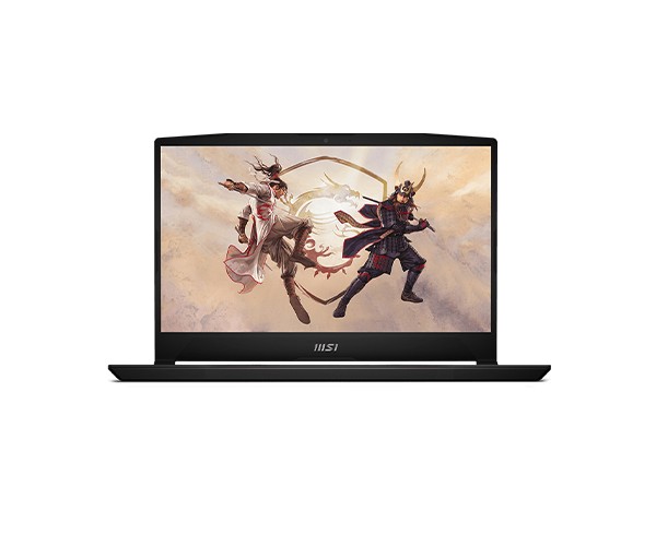 MSI Katana GF66 12UC Core i5 12th Gen 8GB RAM 512GB SSD 15.6 Inch FHD Gaming Laptop