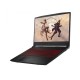 MSI Katana GF66 12UC Core i5 12th Gen 8GB RAM 512GB SSD 15.6 Inch FHD Gaming Laptop