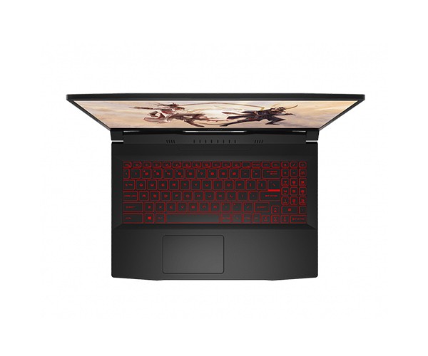 MSI Katana GF66 12UC Core i5 12th Gen 8GB RAM 512GB SSD 15.6 Inch FHD Gaming Laptop