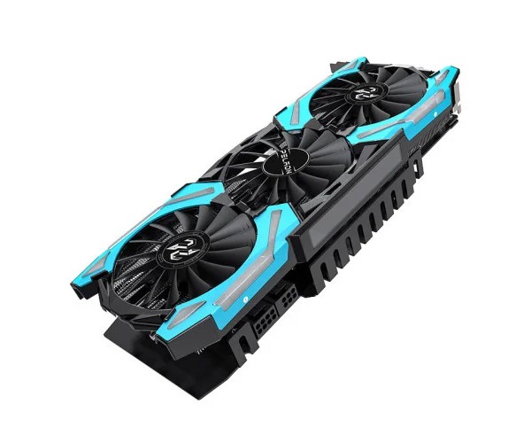 PELADN RTX 2080 SUPER 8G GAMING GDDR6 GRAPHICS CARD