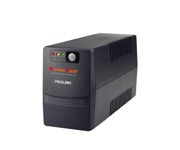 Prolink 650VA Offline UPS