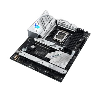 Asus ROG STRIX B760-A GAMING WIFI D4 13th Gen ATX Motherboard
