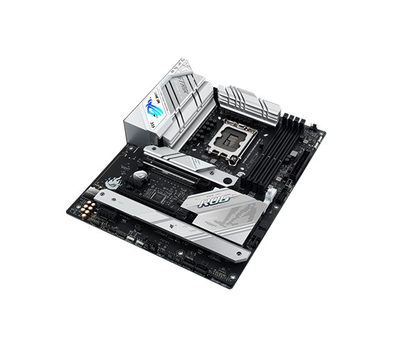 Asus ROG STRIX B760-A GAMING WIFI D4 13th Gen ATX Motherboard