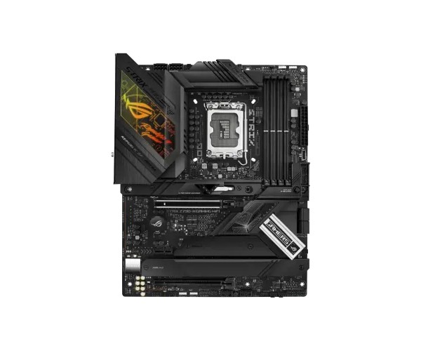 Asus ROG STRIX Z790-H GAMING WIFI DDR5 13th Gen ATX Motherboard