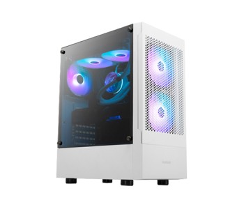 Gamdias TALOS E3 MESH WH Mid Tower Case
