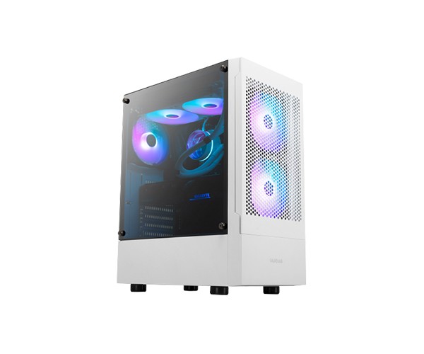 Gamdias TALOS E3 MESH WH Mid Tower Case