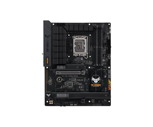 Asus TUF GAMING B760-PLUS WIFI D4 13th Gen ATX Motherboard