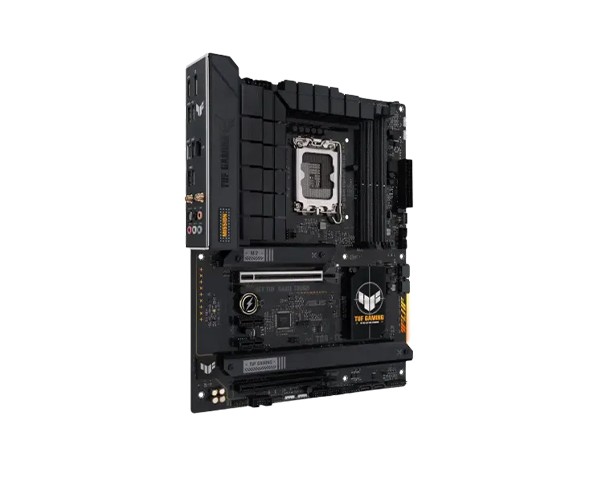 Asus TUF GAMING B760-PLUS WIFI D4 13th Gen ATX Motherboard