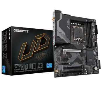 GIGABYTE Z790 UD AX 13th & 12th Gen ATX Motherboard
