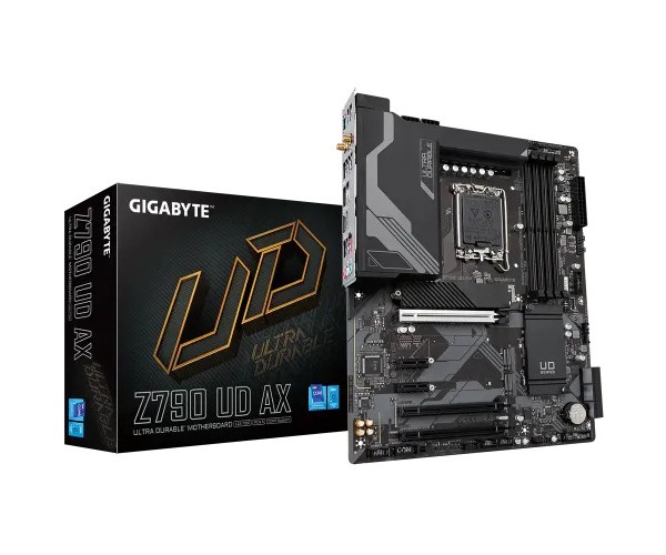 GIGABYTE Z790 UD AX 13th & 12th Gen ATX Motherboard