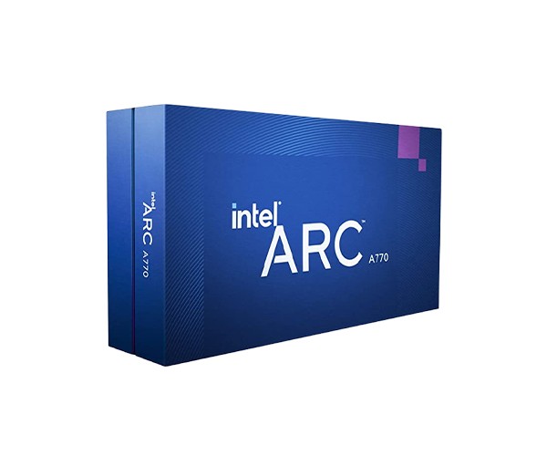 Intel Arc A770 Limited Edition 16GB GDDR6 Graphics Card