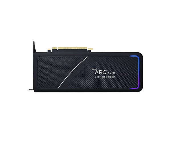 Intel Arc A770 Limited Edition 16GB GDDR6 Graphics Card