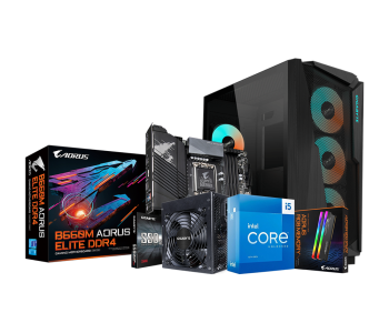 Intel Core i5 13th Gen Gigabyte PC