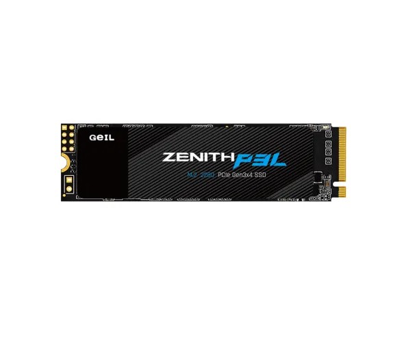 GEIL ZENITH P3L 256GB M.2 NVME PCIE SSD