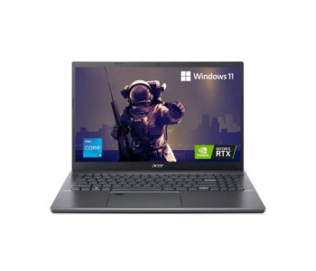 Acer Aspire 5 AN515-57G-52HF Core i5 12th Gen 8GB Ram 512GB SSD Gaming Laptop RTX 2050 Graphics
