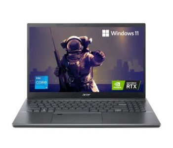 Acer Aspire 5 A515-57G Core i5 12th Gen 16GB Ram 512GB SSD Gaming Laptop With RTX 2050 Graphics