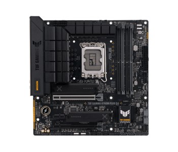 Asus TUF GAMING B760M-PLUS D4 12th Gen & 13th Gen Motherboard