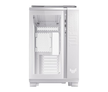 ASUS TUF Gaming GT502 Mid Tower Gaming Case White