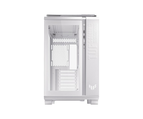 ASUS TUF Gaming GT502 Mid Tower Gaming Case White