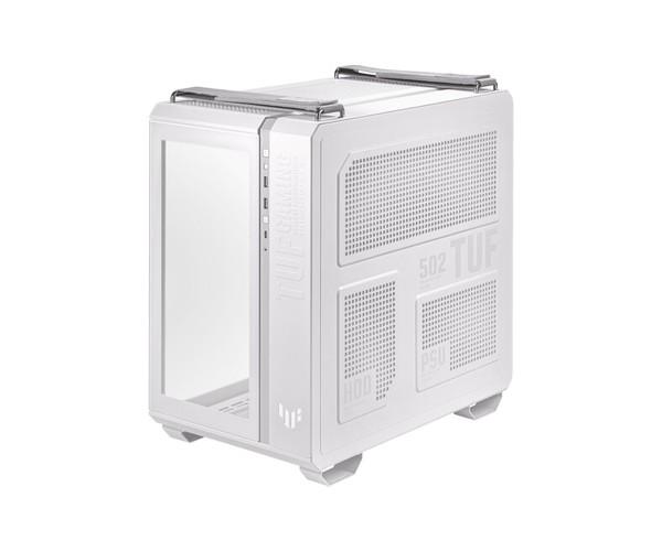 ASUS TUF Gaming GT502 Mid Tower Gaming Case White