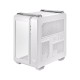 ASUS TUF Gaming GT502 Mid Tower Gaming Case White