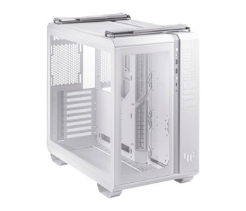ASUS TUF Gaming GT502 Mid Tower Gaming Case White
