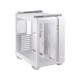ASUS TUF Gaming GT502 Mid Tower Gaming Case White