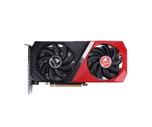 Colorful GeForce RTX 3060 NB DUO 8GB-V 8GB GDDR6 Graphics Card