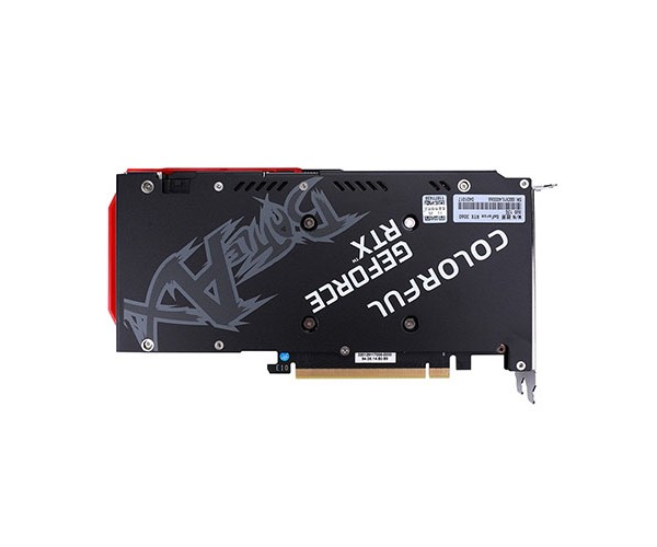 Colorful GeForce RTX 3060 NB DUO 8GB-V 8GB GDDR6 Graphics Card