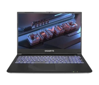 GIGABYTE G5 GE Core i5 12th Gen 8GB Ram 512GB SSD Gaming Laptop with RTX 3050 Graphics