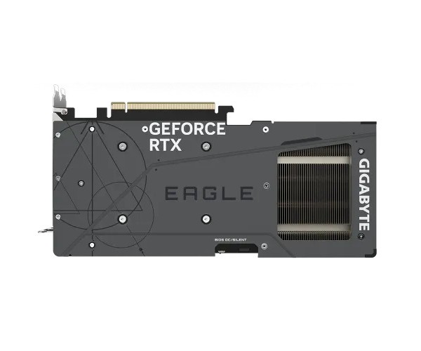 GIGABYTE GeForce RTX­­ 4070 EAGLE OC 12G Graphics Card