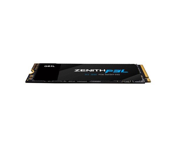 GEIL ZENITH P3L 256GB M.2 NVME PCIE SSD
