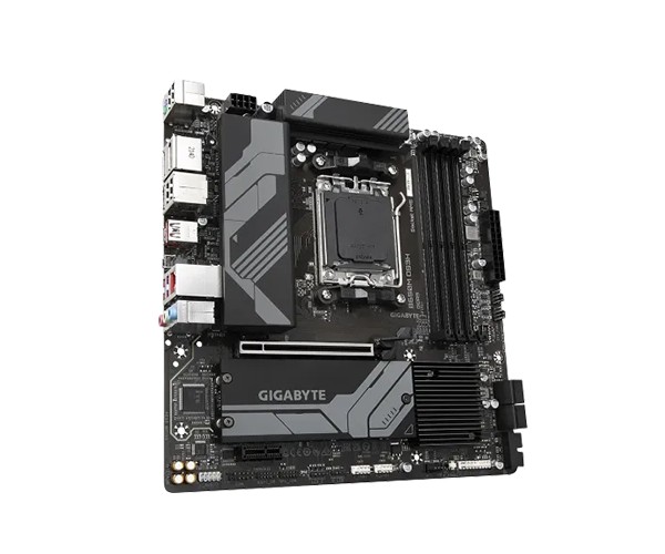 GIGABYTE B650M DS3H DDR5 AMD AM5 Micro-ATX Motherboard