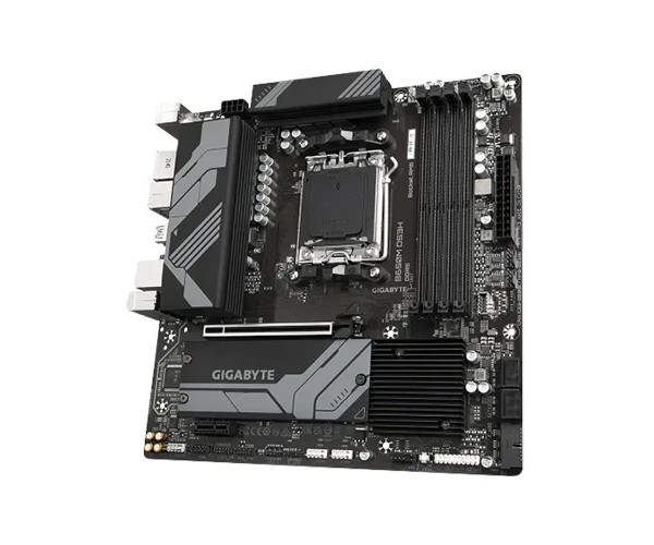 GIGABYTE B650M DS3H DDR5 AMD AM5 Micro-ATX Motherboard