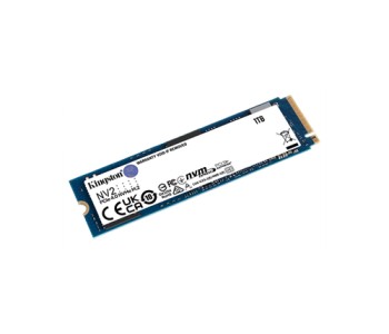 Kingston NV2 1TB M.2 PCIe Gen 4.0 NVMe SSD
