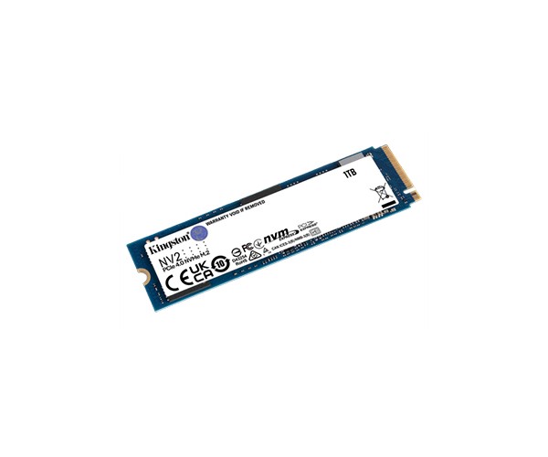 Kingston NV2 1TB M.2 PCIe Gen 4.0 NVMe SSD