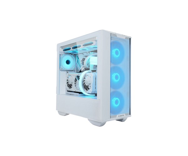 Lian Li LANCOOL III White RGB Mid-Tower E-ATX Gaming Case