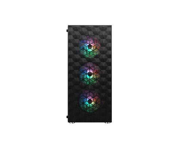 MaxGreen 821 Mid-Tower ARGB ATX Gaming Case