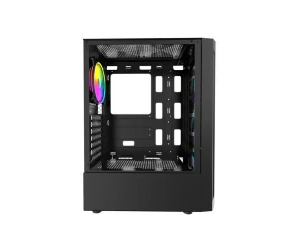MaxGreen 821 Mid-Tower ARGB ATX Gaming Case