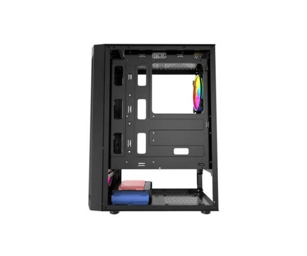 MaxGreen 821 Mid-Tower ARGB ATX Gaming Case