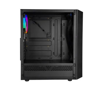MaxGreen JX188-15 Mid-Tower RGB ATX Gaming Case