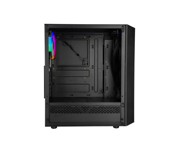 MaxGreen JX188-15 Mid-Tower RGB ATX Gaming Case