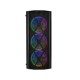 MaxGreen JX188-15 Mid-Tower RGB ATX Gaming Case