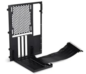 Lian Li O11DMINI-1X-4 PCIe 4.0 Vertical GPU Bracket Kit