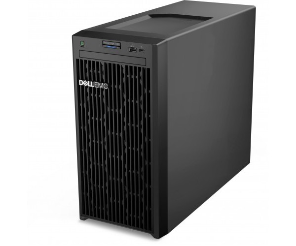 Dell PowerEdge T150 Intel Xeon E-2334 Tower Server