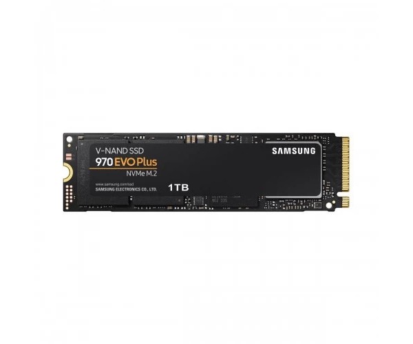 Samsung 970 EVO Plus 1TB NVMe M.2 SSD