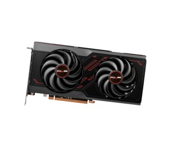 Sapphire Pulse AMD Radeon RX 7600 8G GDDR6 Graphics Card 