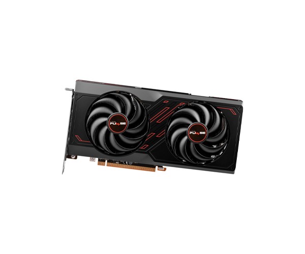 Sapphire Pulse AMD Radeon RX 7600 8G GDDR6 Graphics Card 